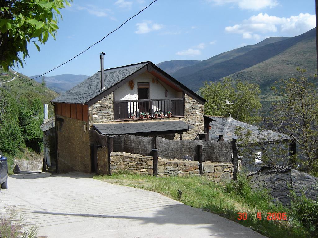 Villa Carriles Romanos Odollo Exterior foto